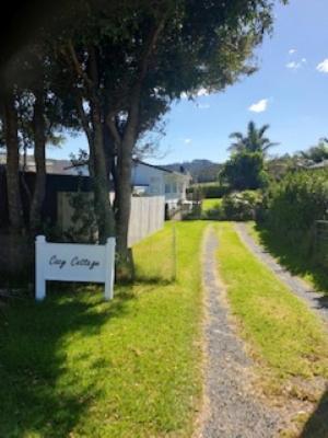 Cozy Cottage Whitianga Exterior photo